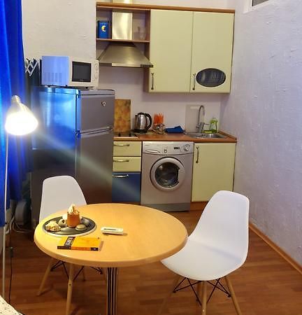 Apartment on Horodetskoho 4 Kiev Eksteriør bilde