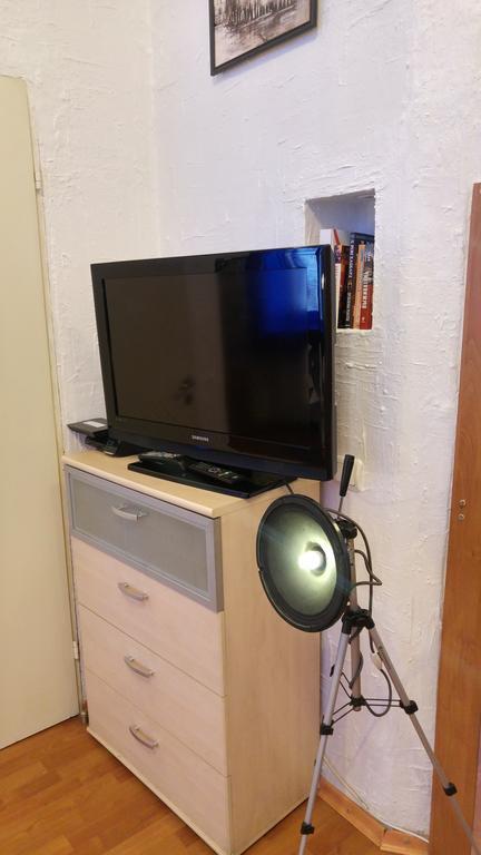 Apartment on Horodetskoho 4 Kiev Rom bilde