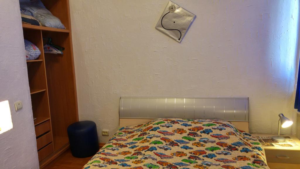 Apartment on Horodetskoho 4 Kiev Rom bilde