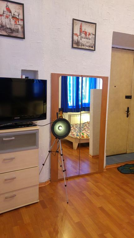 Apartment on Horodetskoho 4 Kiev Rom bilde