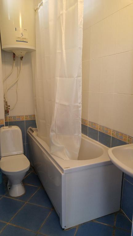 Apartment on Horodetskoho 4 Kiev Rom bilde