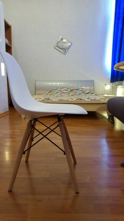 Apartment on Horodetskoho 4 Kiev Rom bilde